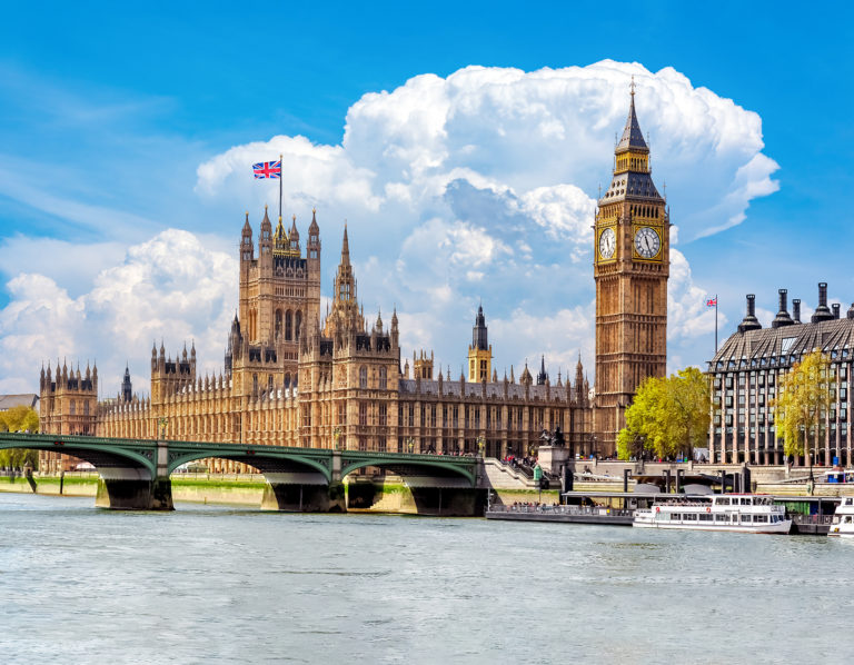 Photo of Big Ben | Electronic Travel Authorisation (ETA) for travel to the UK in 2025